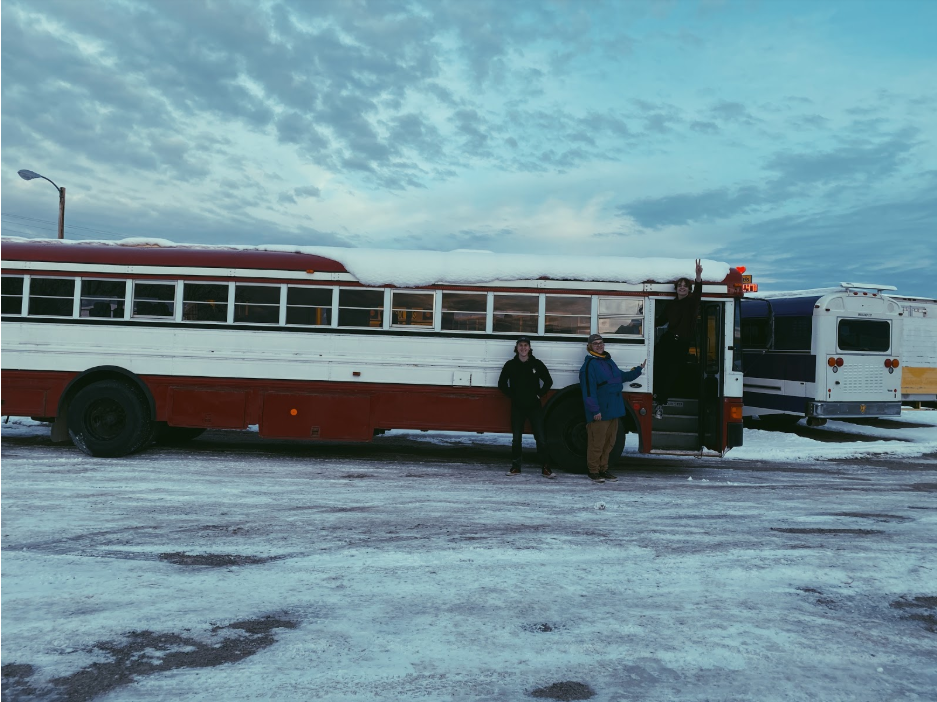 California City Bus